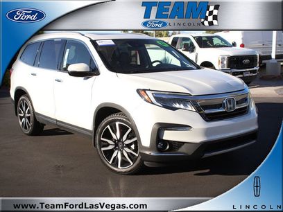 Used 2021 Honda Pilot Elite
