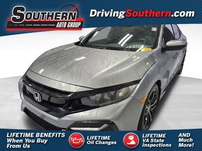 Used 2020 Honda Civic Sport