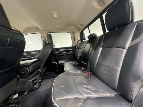 Used 2020 RAM 2500 Laramie image 21