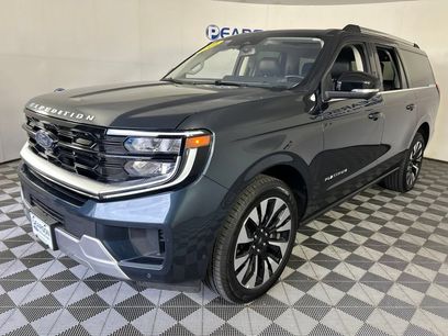 Used 2025 Ford Expedition Max Platinum w/ Driver's Package