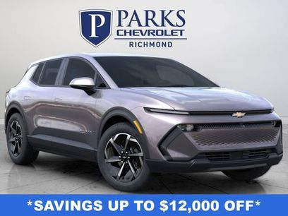 New 2026 Chevrolet Equinox EV LT