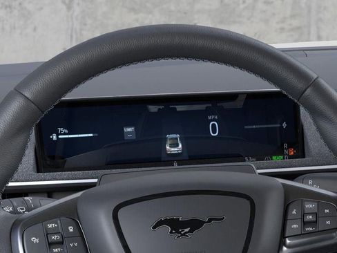 New 2025 Ford Mustang Mach-E GT w/ Bronze Appearance Package image 13