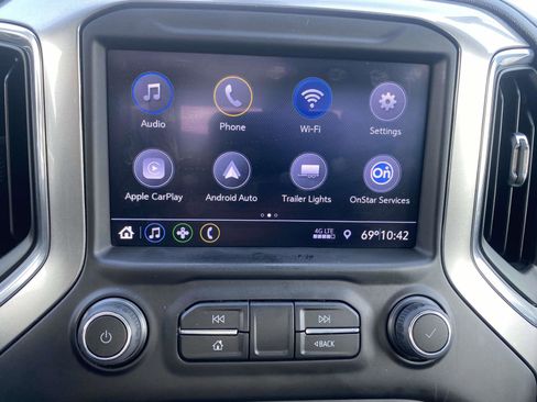 Used 2019 Chevrolet Silverado 1500 RST w/ All-Star Edition AWD/4WD image 23