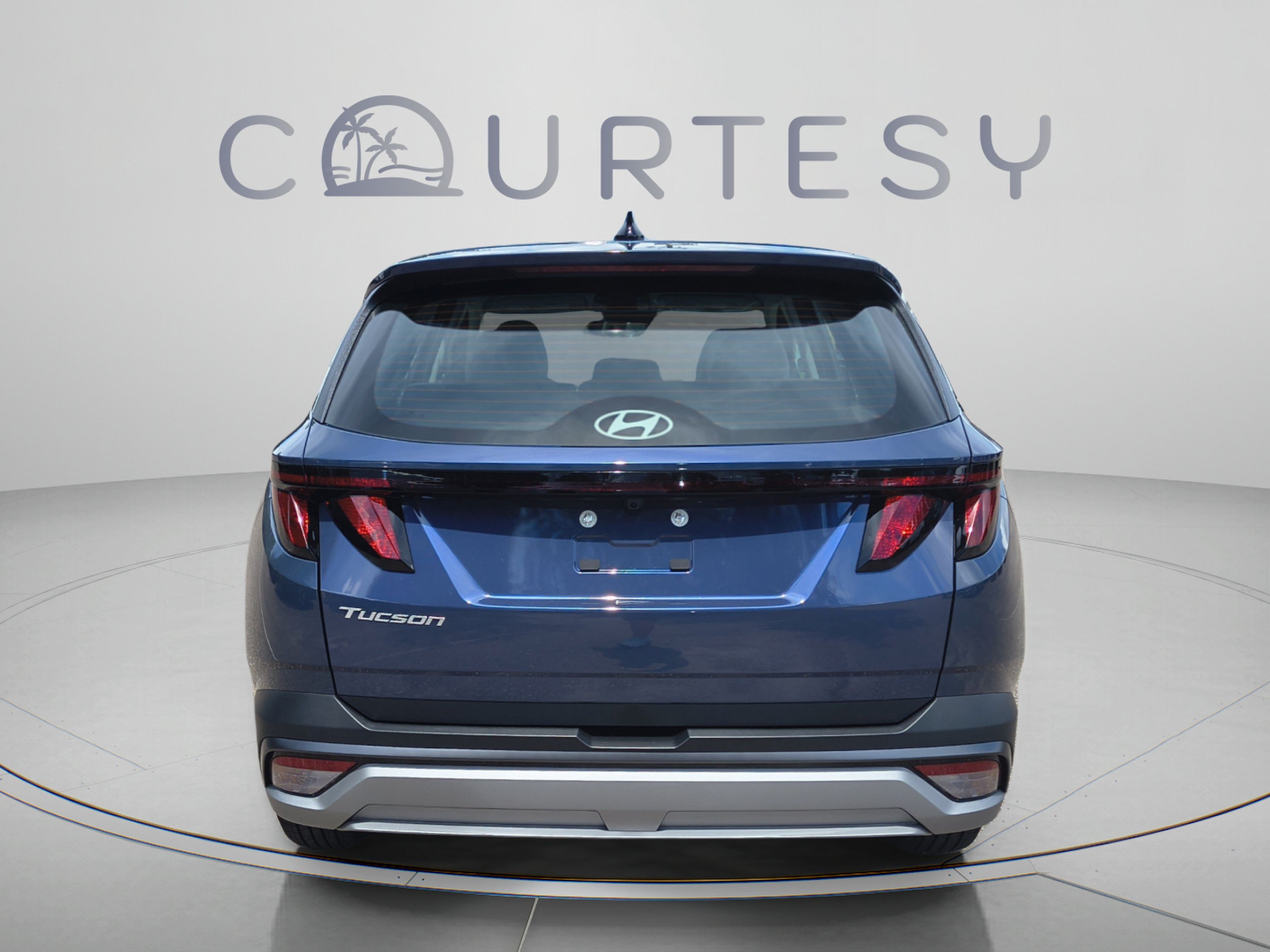 New 2026 Hyundai Tucson SE FWD image 4