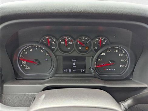 New 2025 Chevrolet Silverado 1500 W/T w/ WT Value Package image 15