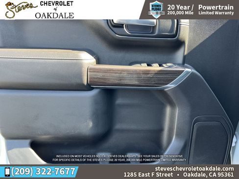 Certified 2021 Chevrolet Silverado 1500 LT w/ All Star Edition Plus AWD/4WD image 25