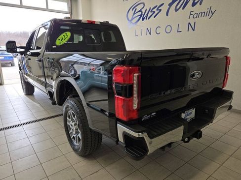Used 2023 Ford F250 Lariat w/ Camper Package image 13