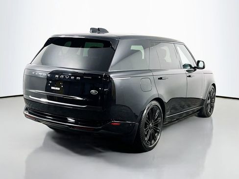Used 2023 Land Rover Range Rover Long Wheelbase Autobiography AWD/4WD image 5
