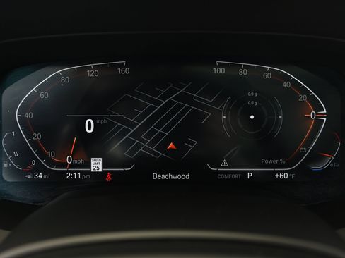 Used 2022 BMW X5 xDrive40i w/ Luxury Seating Package image 36