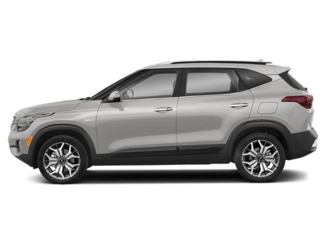 Certified 2022 Kia Seltos SX w/ Sunroof Package AWD/4WD image 3
