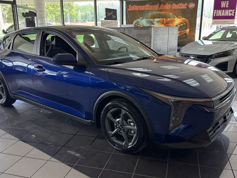 Used 2026 Kia K4 FWD image 4