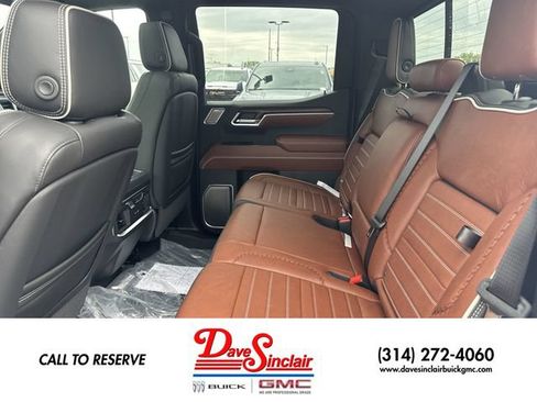 New 2026 GMC Sierra 1500 Denali Ultimate AWD/4WD image 23