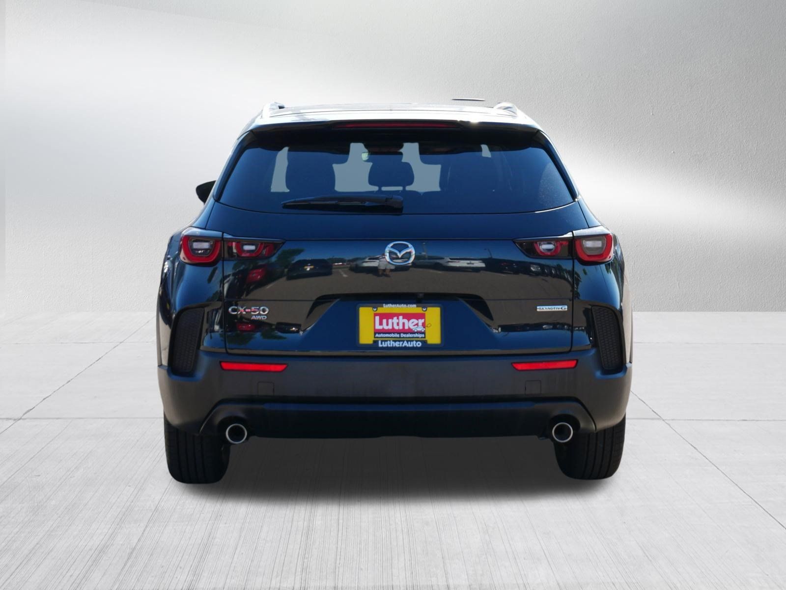 Used 2025 MAZDA CX-50 AWD 2.5 S w/ Preferred Package image 6