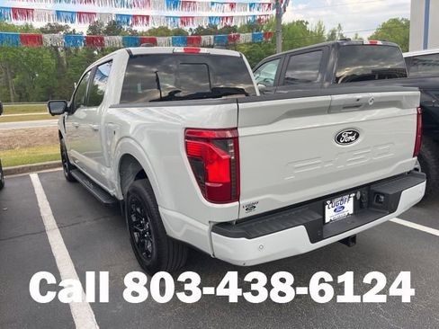 Used 2024 Ford F150 XLT w/ Equipment Group 302A MID image 7