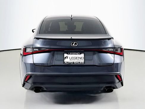 Used 2021 Lexus IS 300 AWD w/ Accessory Package 2 image 6