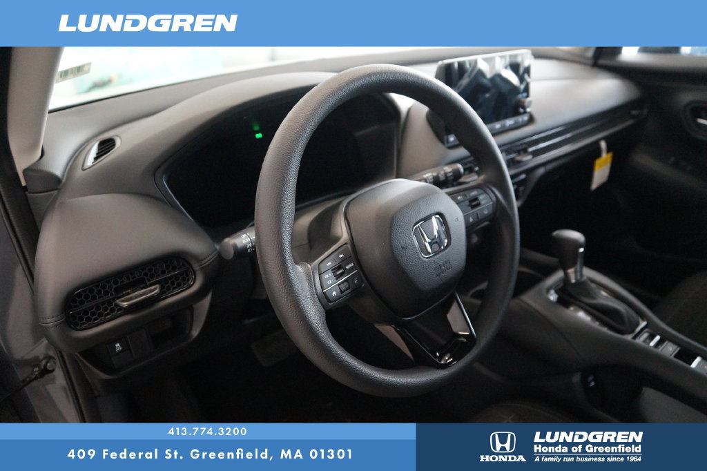 New 2027 Honda HR-V LX image 10