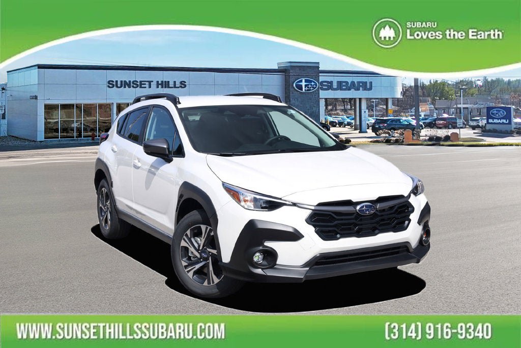New 2026 Subaru Crosstrek 2.5i Premium AWD/4WD image 1