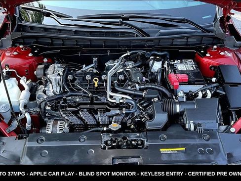 Certified 2024 Nissan Altima 2.5 SV FWD image 28