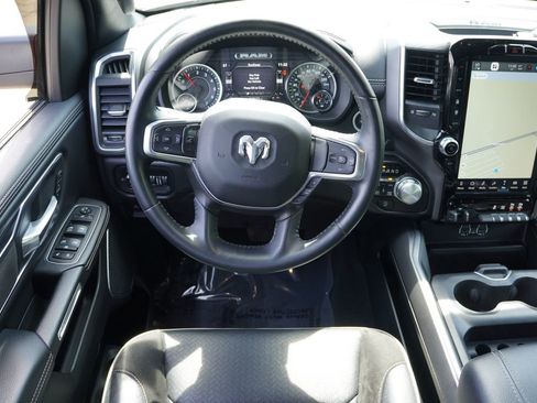 Used 2023 RAM 1500 Laramie AWD/4WD image 21