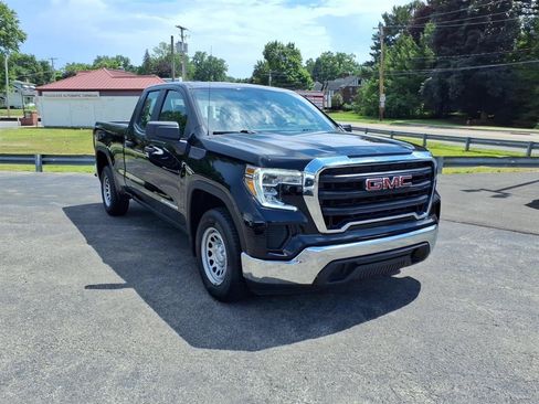 Used 2021 GMC Sierra 1500 2WD Double Cab image 3