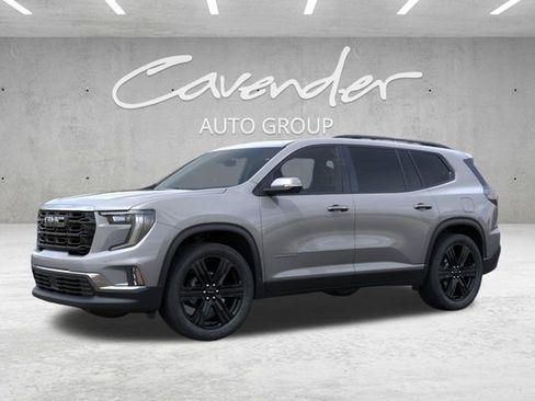 New 2026 GMC Acadia Elevation FWD image 2