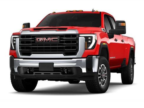 New 2026 GMC Sierra 3500 Pro w/ Convenience Package image 32