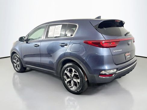 Used 2020 Kia Sportage LX FWD image 7