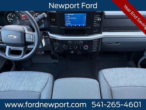 New 2026 Ford F350 XLT w/ FX4 Off-Road Package image 13