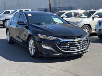 Used 2019 Chevrolet Malibu LT