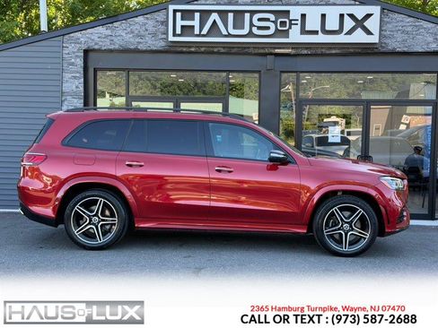 Used 2022 Mercedes-Benz GLS 450 4MATIC image 17