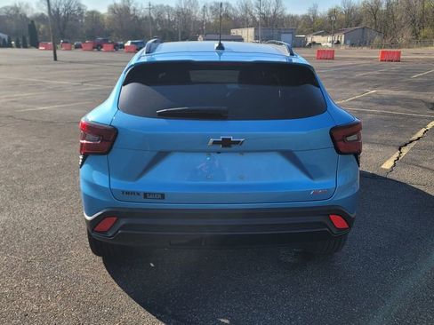 New 2026 Chevrolet Trax RS image 10