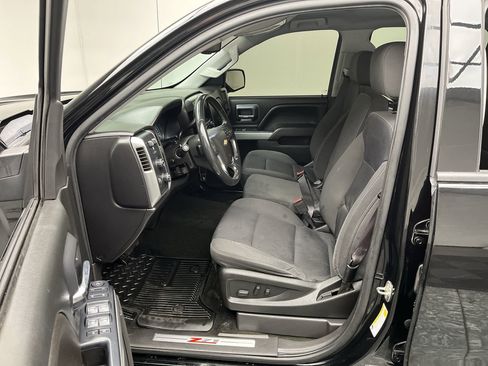 Used 2017 Chevrolet Silverado 1500 LT w/ All Star Edition image 3