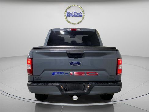 Used 2019 Ford F150 XL w/ Equipment Group 101A Mid AWD/4WD image 4