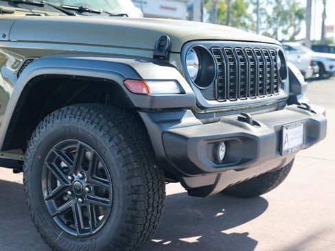 New 2026 Jeep Wrangler Sport S image 7