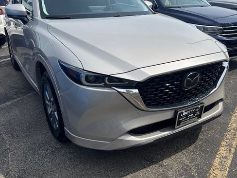 Used 2025 MAZDA CX-5 AWD 2.5 S w/ Preferred Package image 1