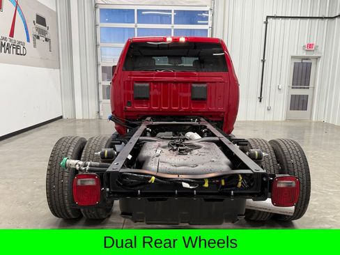 New 2026 RAM 3500 Tradesman image 8