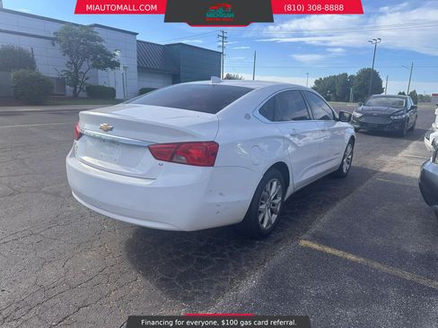 Used 2017 Chevrolet Impala LT FWD image 6