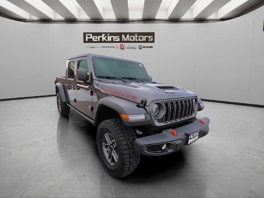 New 2026 Jeep Gladiator Mojave AWD/4WD image 8