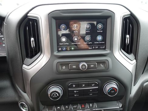 Used 2024 Chevrolet Silverado 1500 Custom AWD/4WD image 44
