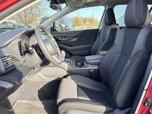 Certified 2025 Subaru Outback Premium image 24