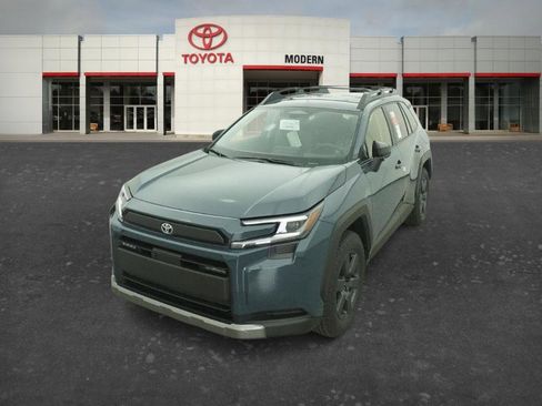 New 2026 Toyota RAV4 image 4