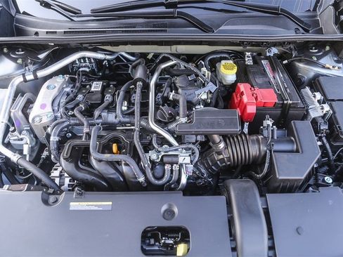 New 2025 Nissan Sentra SV w/ All-Weather Package FWD image 25