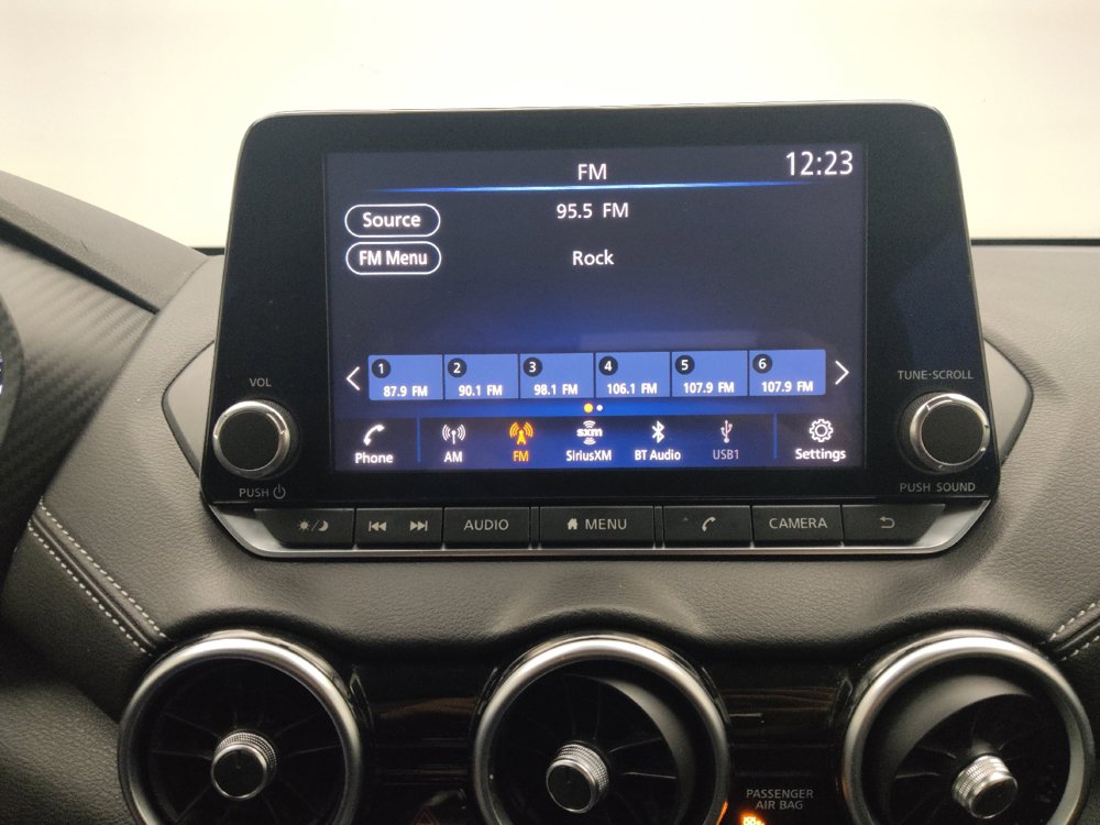 Used 2020 Nissan Sentra SV w/ Electronics Package FWD image 25