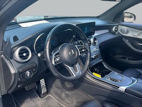 Used 2020 Mercedes-Benz GLC 300 4MATIC Coupe image 18