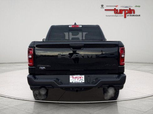 New 2026 RAM 1500 Rebel w/ Rebel Level 1 Equipment Group image 4