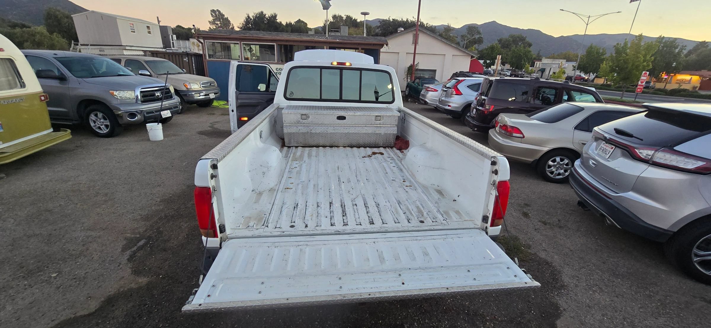 Used 1997 Ford F250 4x4 SuperCab Heavy Duty image 26