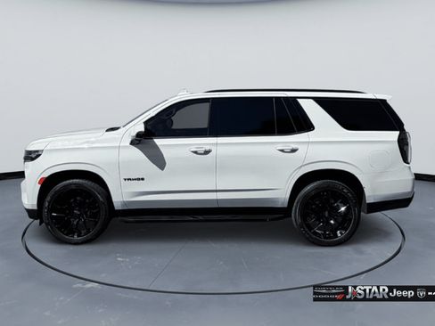 Used 2022 Chevrolet Tahoe RST w/ Luxury Package RWD image 8