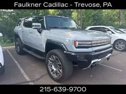 Used 2024 GMC Hummer EV 3X
