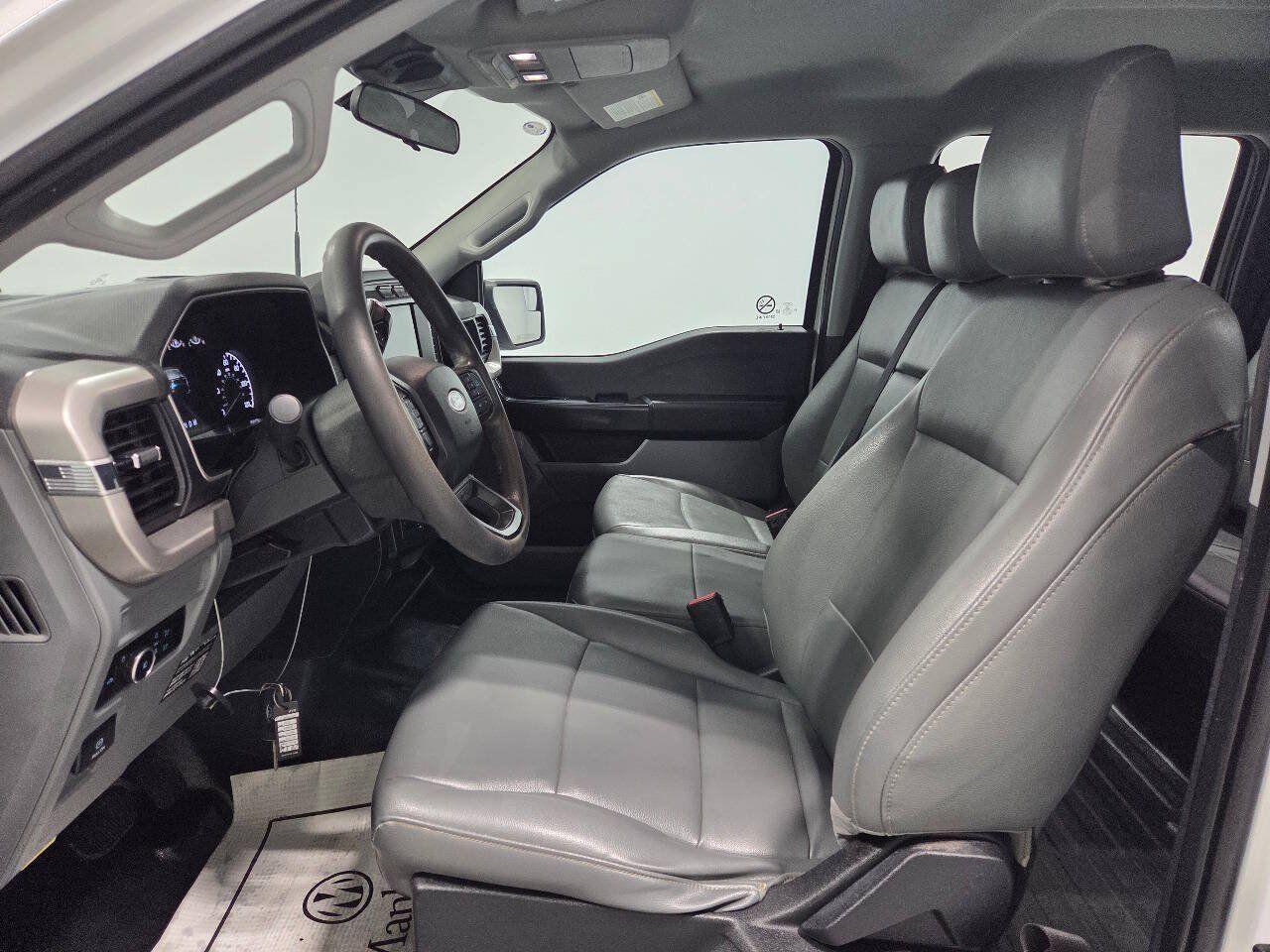 Used 2023 Ford F150 XL w/ Trailer Tow Package AWD/4WD image 16