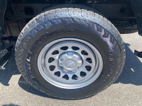 New 2026 Chevrolet Silverado 1500 W/T w/ Trailering Package AWD/4WD image 26